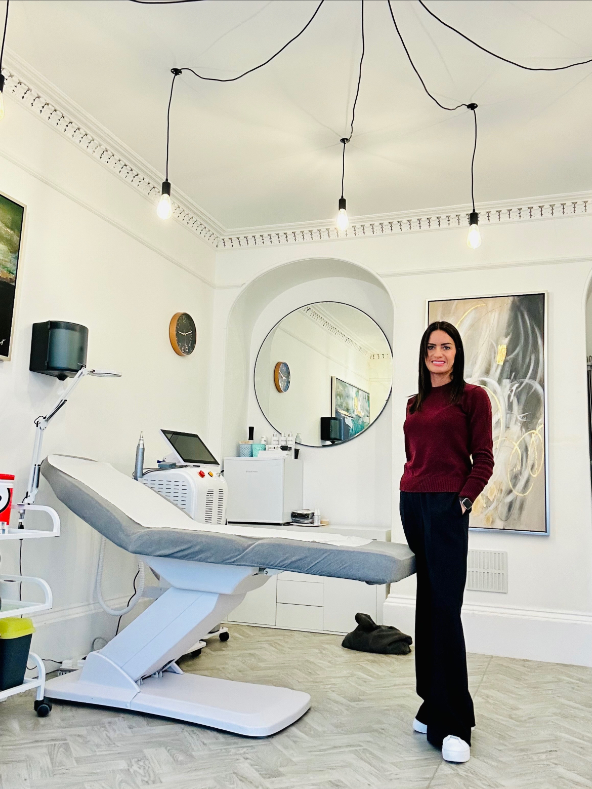 Becky Colwill - Level 7 Aesthetics Practitioner & Director